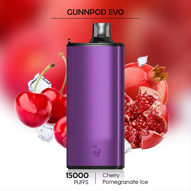 Gunnpod EVO 15000 Review – The Ultimate Vaping Experience in Australia for 2025