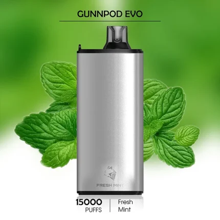 Fresh Mint Gunnpod Evo