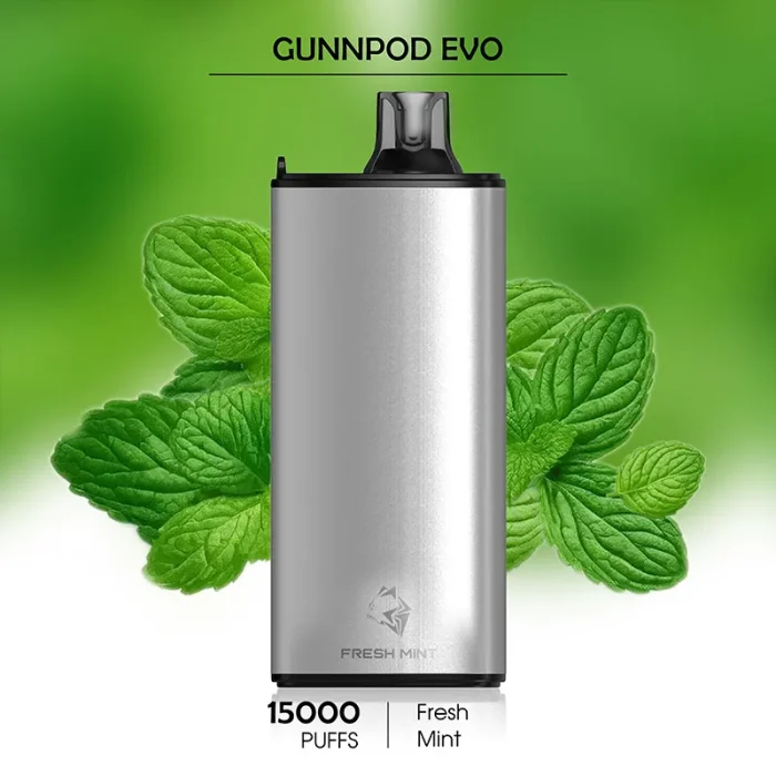 Fresh Mint Gunnpod Evo