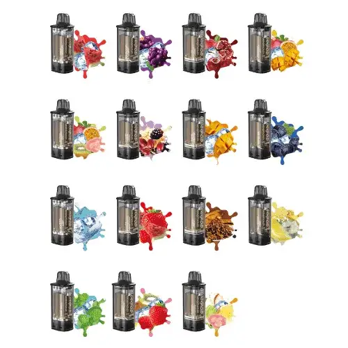 Gunnpod Moss Mango Bliss 8000 Puffs