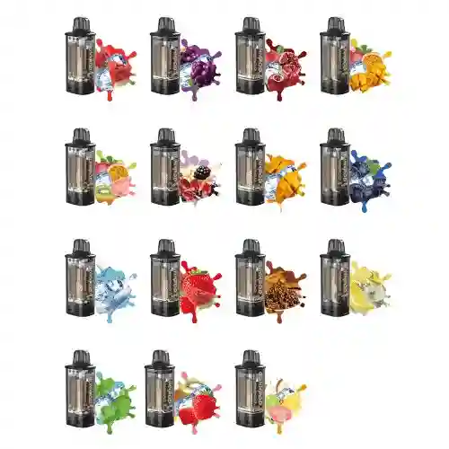 Gunnpod Moss Watermelon Burst 8000 Puffs