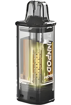 Gunnpod Moss Blackberry cherry Pomegranate Ice 8000 Puffs