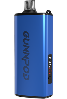 Gunnpod Evo Banana Ice – 15000 Puffs