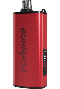 Gunnpod Evo Blackberry Cherry Pomegranate Ice 15000 Puffs