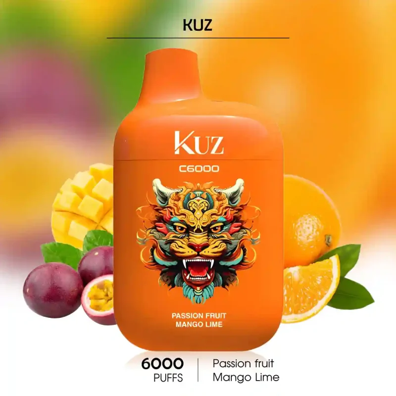 Top Performance of KUZ C6000: Vape Review & Purchase Tips